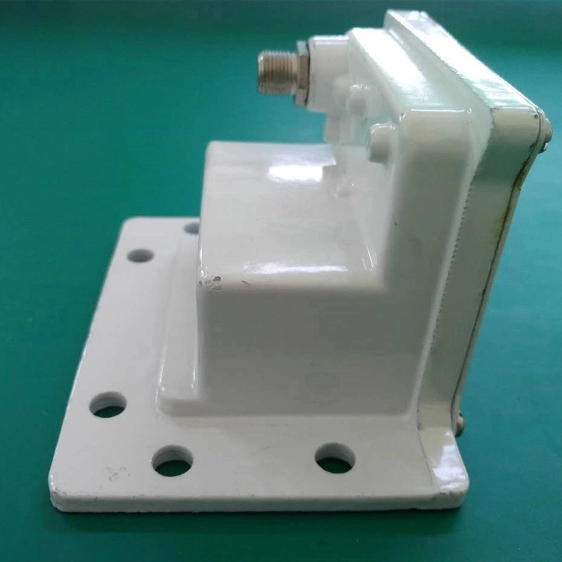 Good Quality C Band Dish LNB Single Polarity LNB 17K Noise C Band Single Polarity LNB