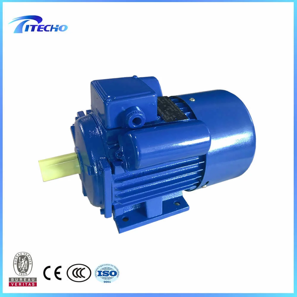 Motor monofásico de alto nivel de calidad 1,1kW (YL ML) 8022