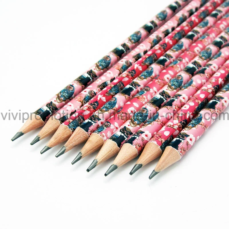 Eco Friendly Back to School Color Pencils for Promotion, Hb Pencil (MP0020)