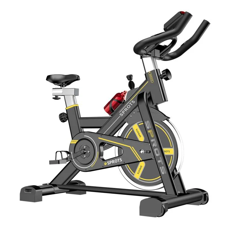 Commercial Indoor Power Training Upright Sports Spin Bicycle