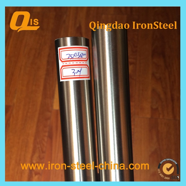 TP304 Bright Surface Welded Stainless Steel Pipe by ASTM A312