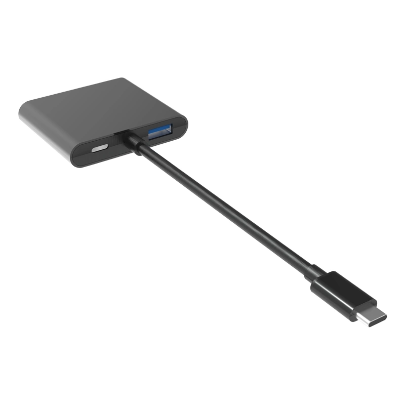 USB-C Expander HDMI+USB3.0 Multi Function Adapter Type-C Adapter