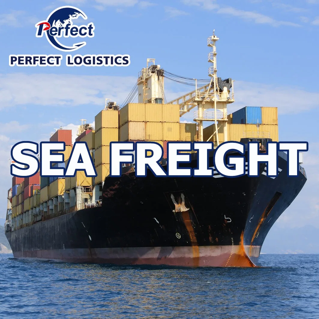 Freight Forwarding Shipping Agent China to Denmark Logistics Services