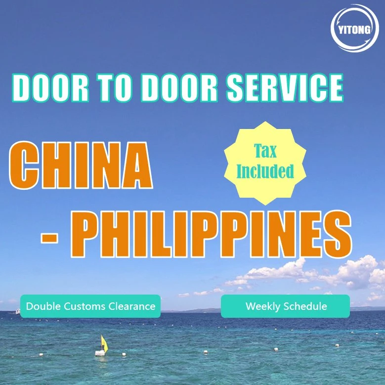 Servicio de carga de puerta a puerta de China a Indonesia