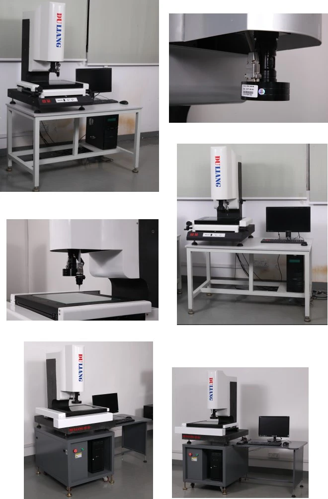 High Precision Optical Vision Image Measuring Machine Instrument