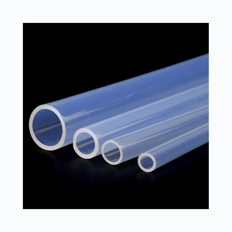 Good Supplier Custom Cheap Transparent Flexible FEP Tube Plastic PFA Hose PFA FEP Hose