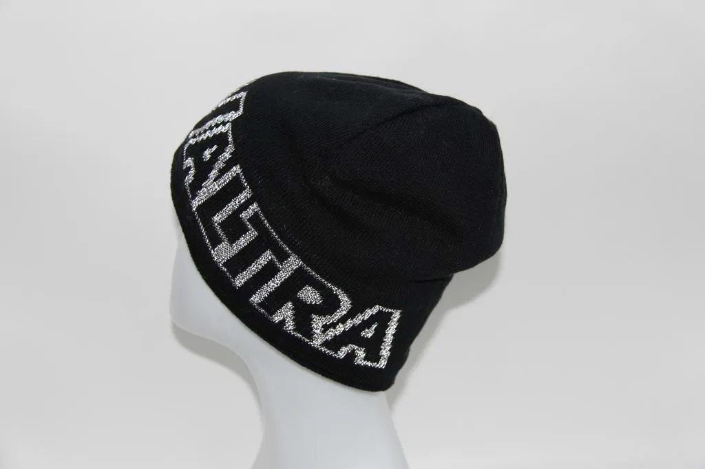 Gorro de inverno com malha Refletor logo Beanie Hat Child com Refletor Função