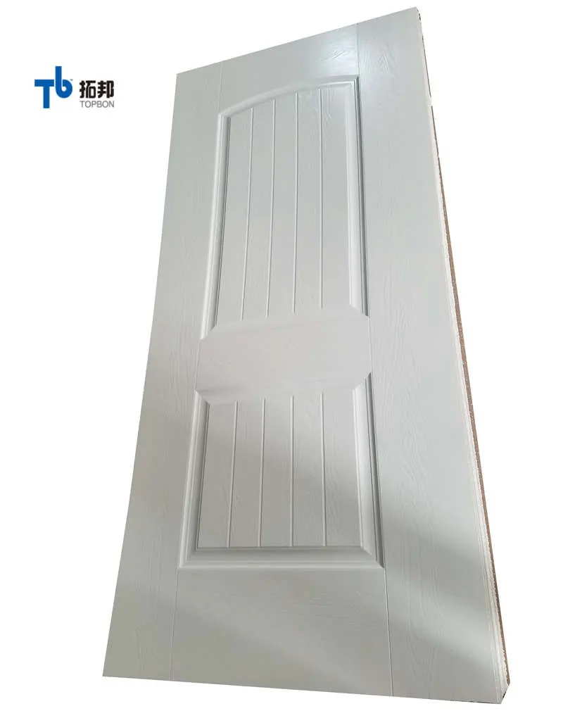 2.5mm Melamine Faced Door Skin with Different Colors