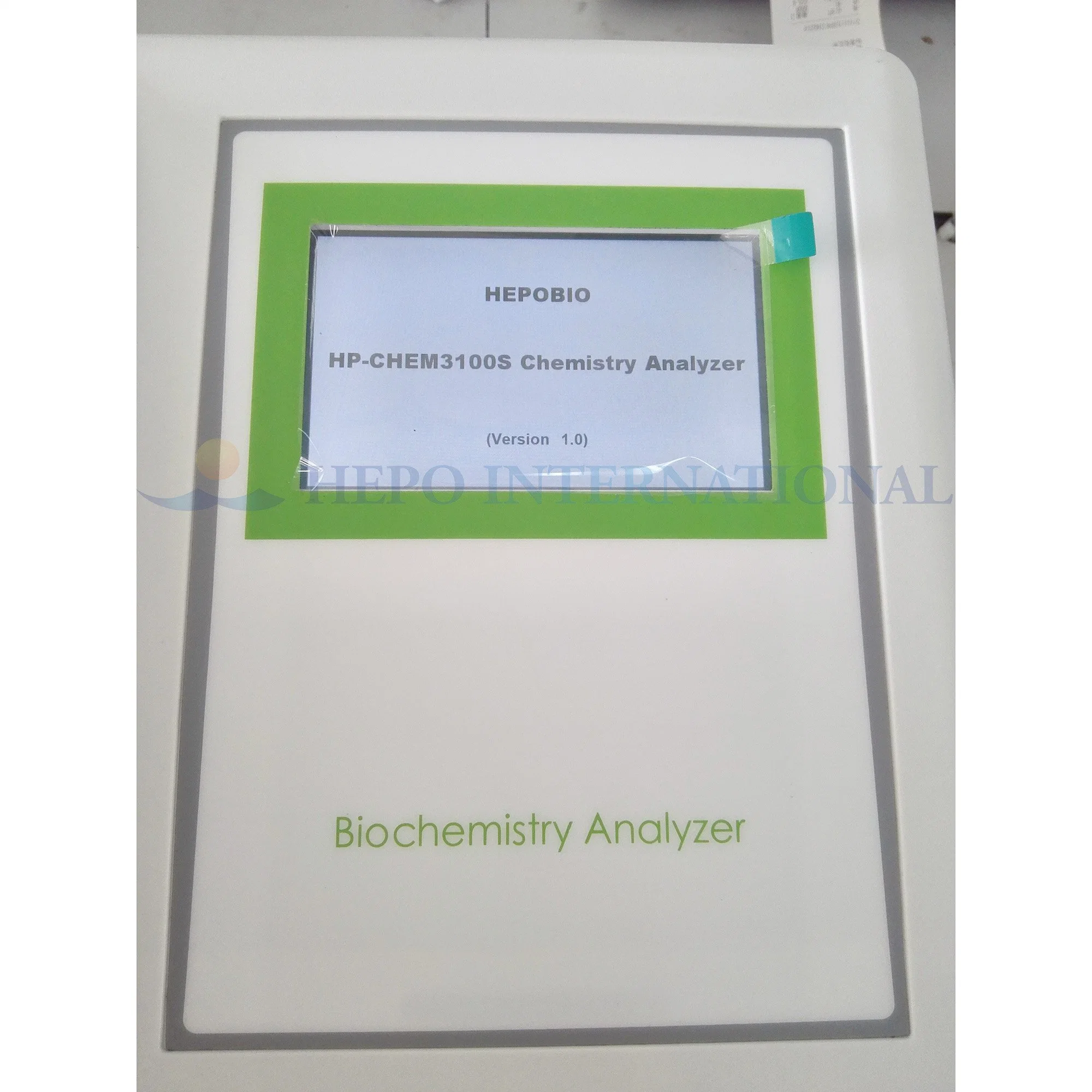 Cheap Popular Semi-Automatic Biochemistry Analyzer (HP-CHEM3100S)