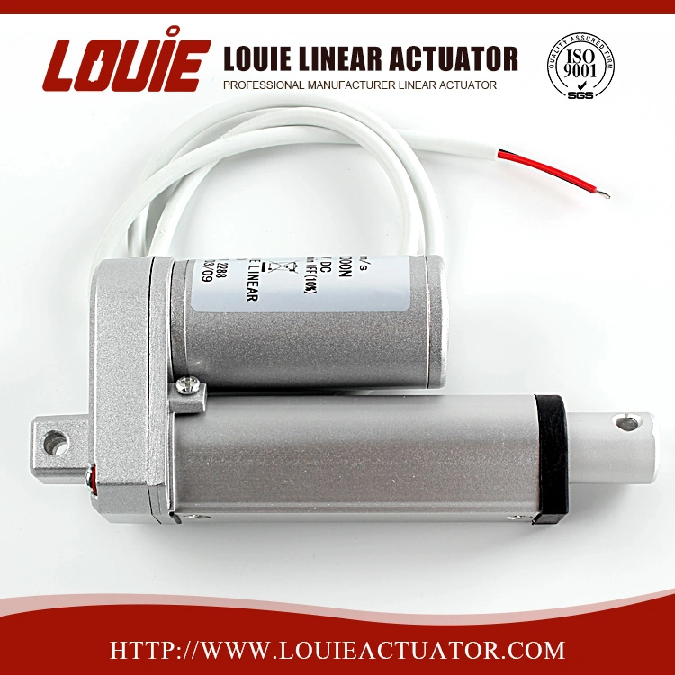 1000n Electric Linear Actuator Electric Motor