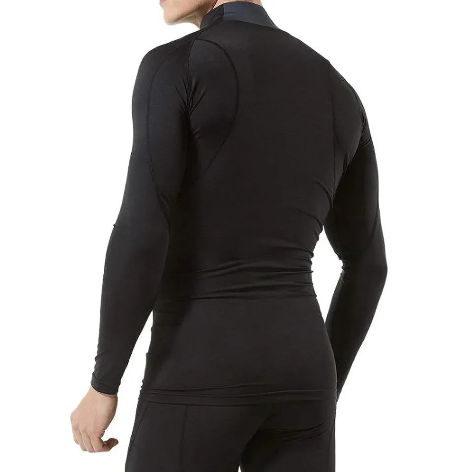 Camiseta de Rash impresa Surf Sports Rashguard Top UPF 50+ Protector de erupción