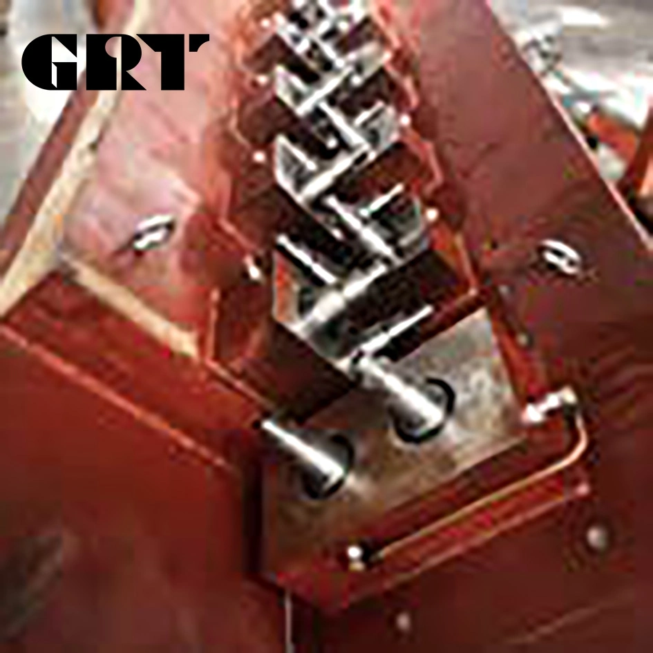 Tab Cantilever redução do fio do tipo máquina de laminação de fio de cobre