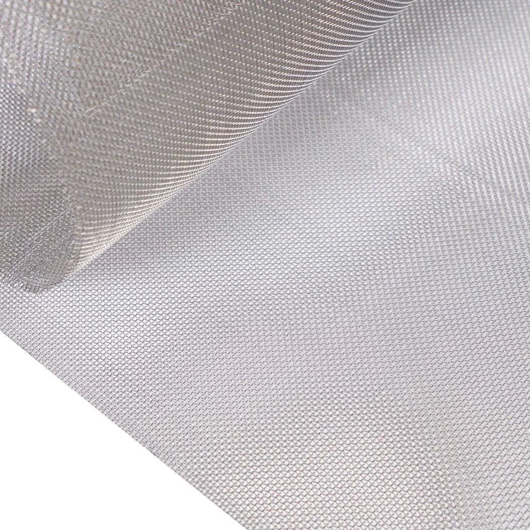 Ss 304 Stainless Steel Wire Mesh Mosquito Netting