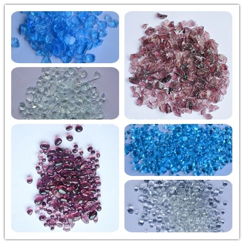 Top Quality Crushed Mirror Glass in Building Glass Supplier