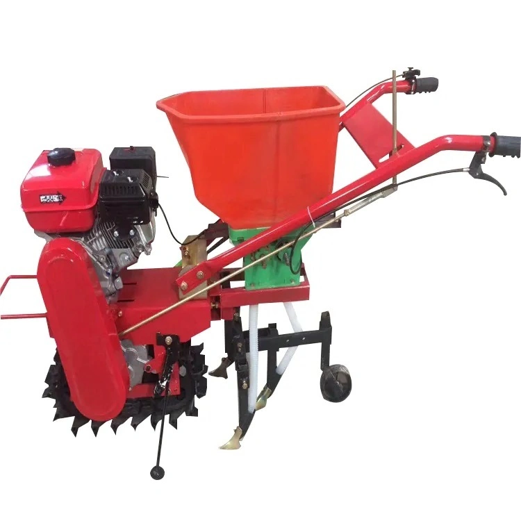 Nuevo barato Casa Use Mini Jardín Cultivator Tiller máquina para Venta Tiller Weeder máquina de arado