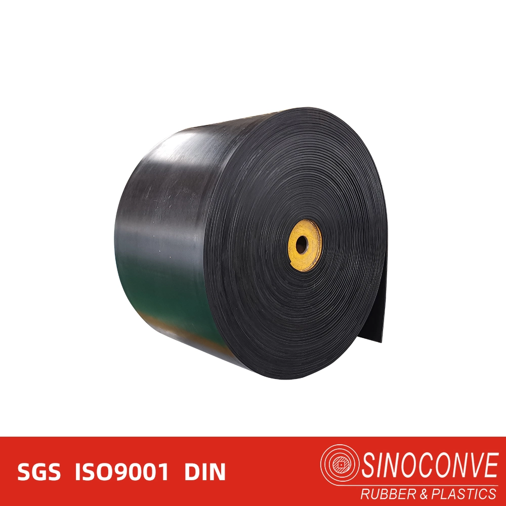 5%off Tear Resistant Steel Cord Steel Cord Reinforced Rubber Conveyor Belt for Timber Industry