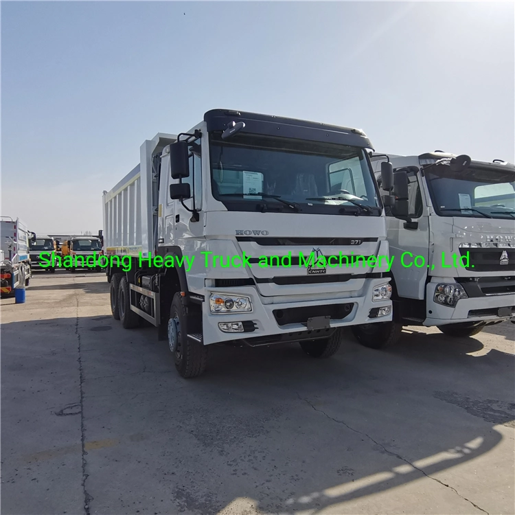 Sinotruk HOWO 6X4 Man Diesel 10 Wheel Dump Truck for Sale