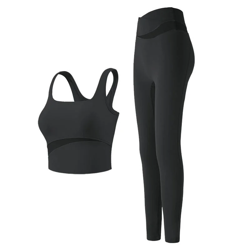 Apparels Women Yoga Suit Sport Wear