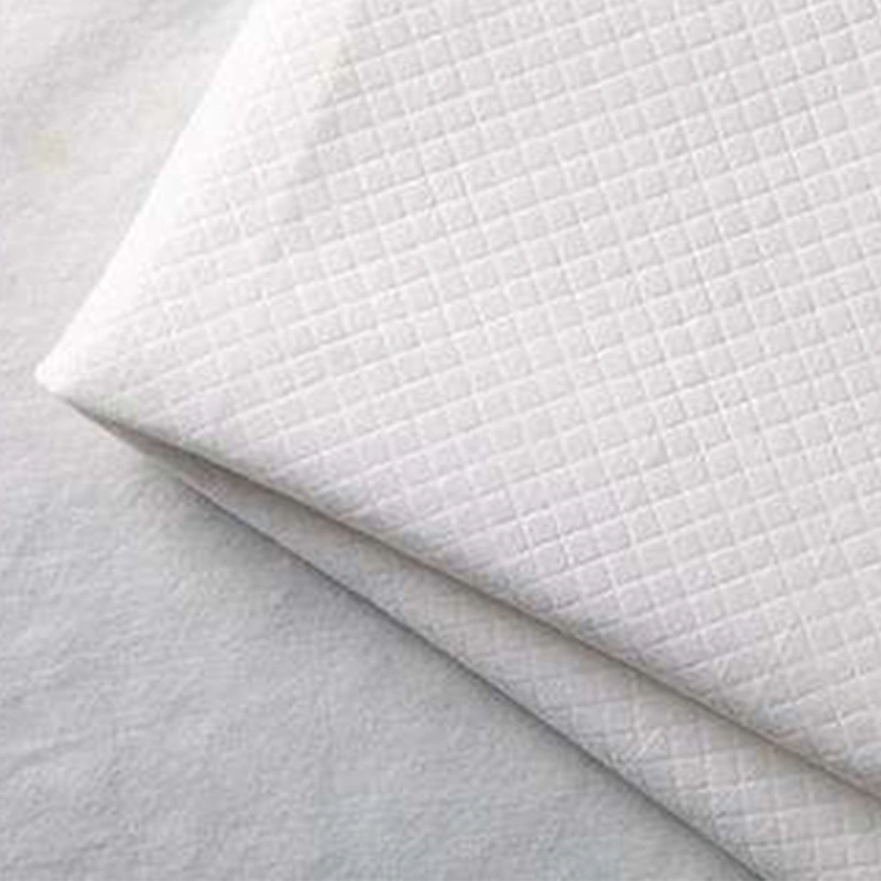 Wholesale/Supplier Customized 100% Viscose/ Rayon/PP Spunlace Nonwoven Fabric Factory for Wet Wipes/Bath Towel/ Face Towel