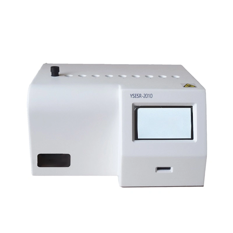 Ysesr-2020 Medical Lab Equipment Automated ESR Erythrocyte Sedimentation Rate Blood Analyzer