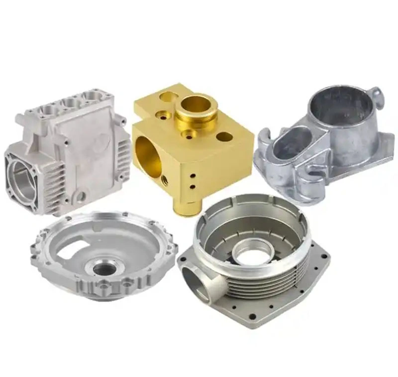 China Foundry High Pressure Zinc Aluminum Alloy Die Casting for Car/Motorcycle Parts/Lamp Housing/Auto/Motor/Engine Spare Parts