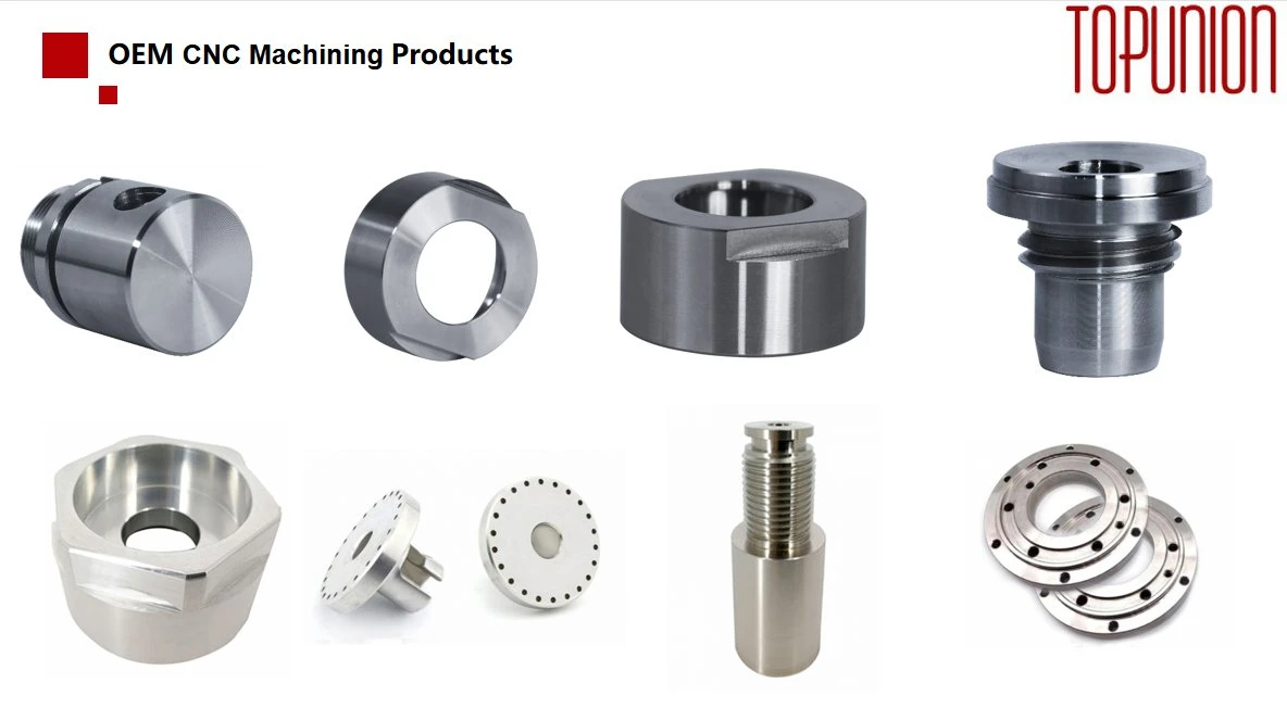 CNC Machinery Parts CNC Machining Parts Custom Stainless Steel Parts