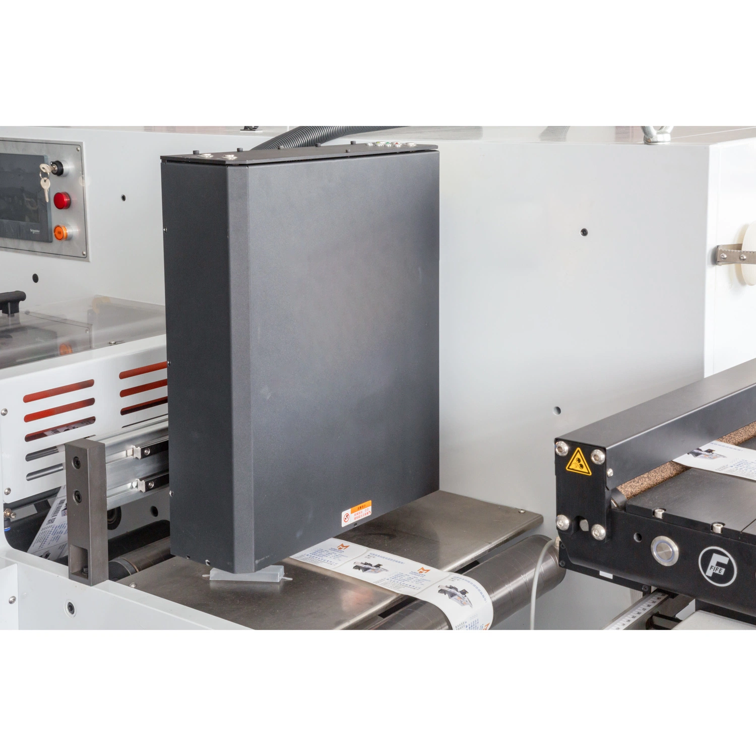 Fully Automatic Sheet-Fed Numbering System