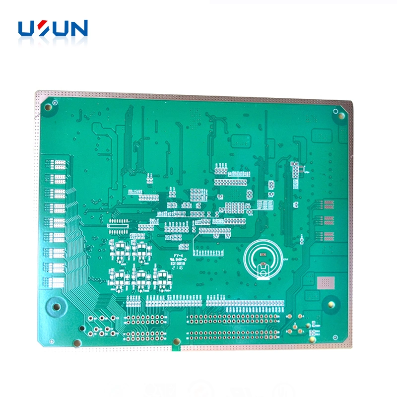 Placa de circuito de indução do design de serviço de paragem única PCB personalizada de fábrica Placa PCB Fabricação FR4