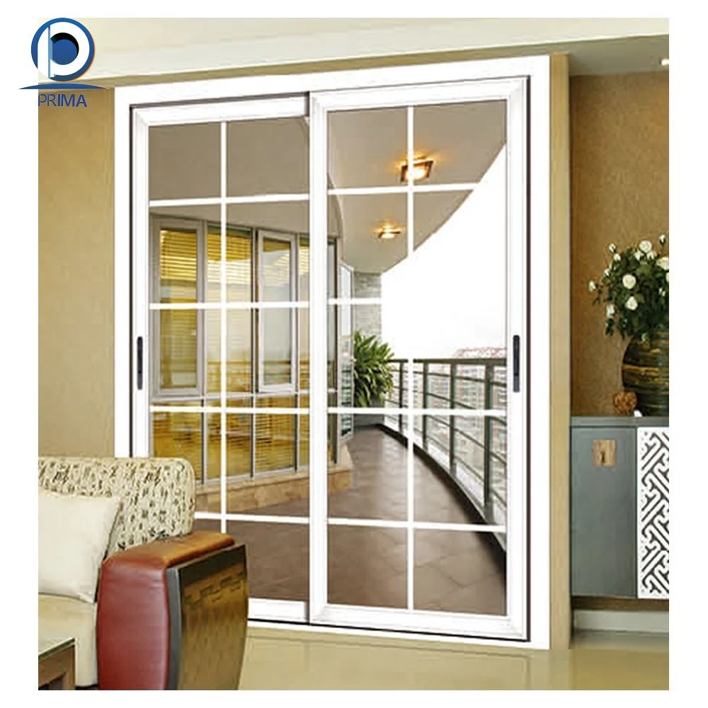 Prima High Quality UPVC Window Casement PVC Sliding UPVC Door&Windows