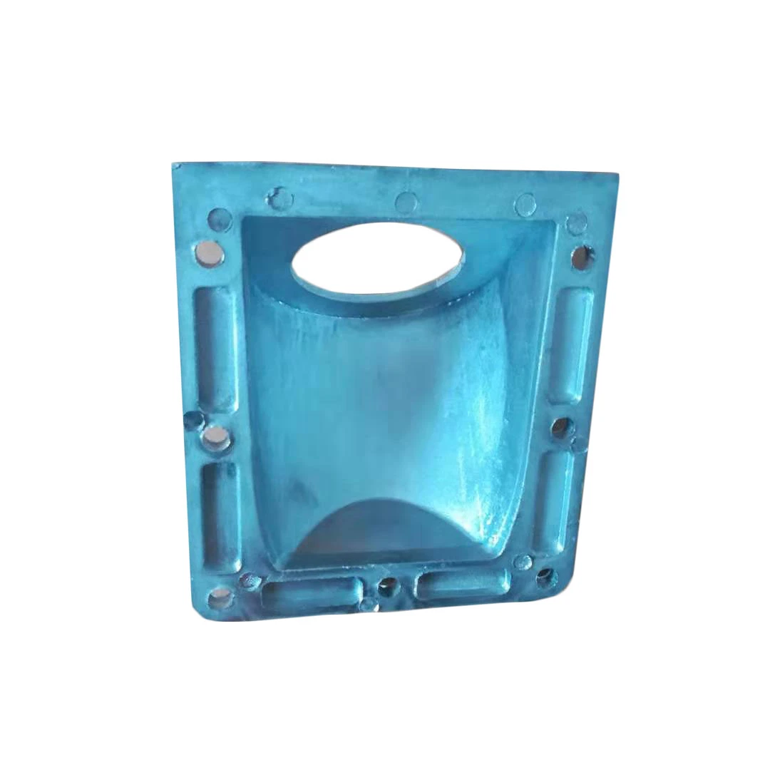 High Precision Customized Aluminum Die Casting Machinery Parts