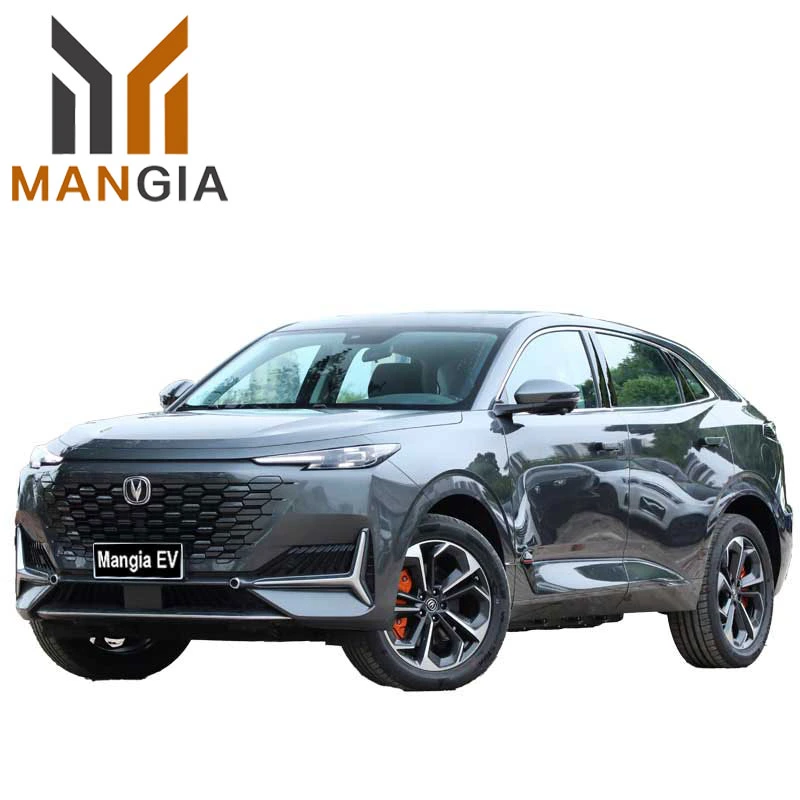 Made in China SUV medio interno las cuatro ruedas coche eléctrico de 2023 para la venta de automóviles nuevos Changan Uni-K híbrido Idd 1.5T