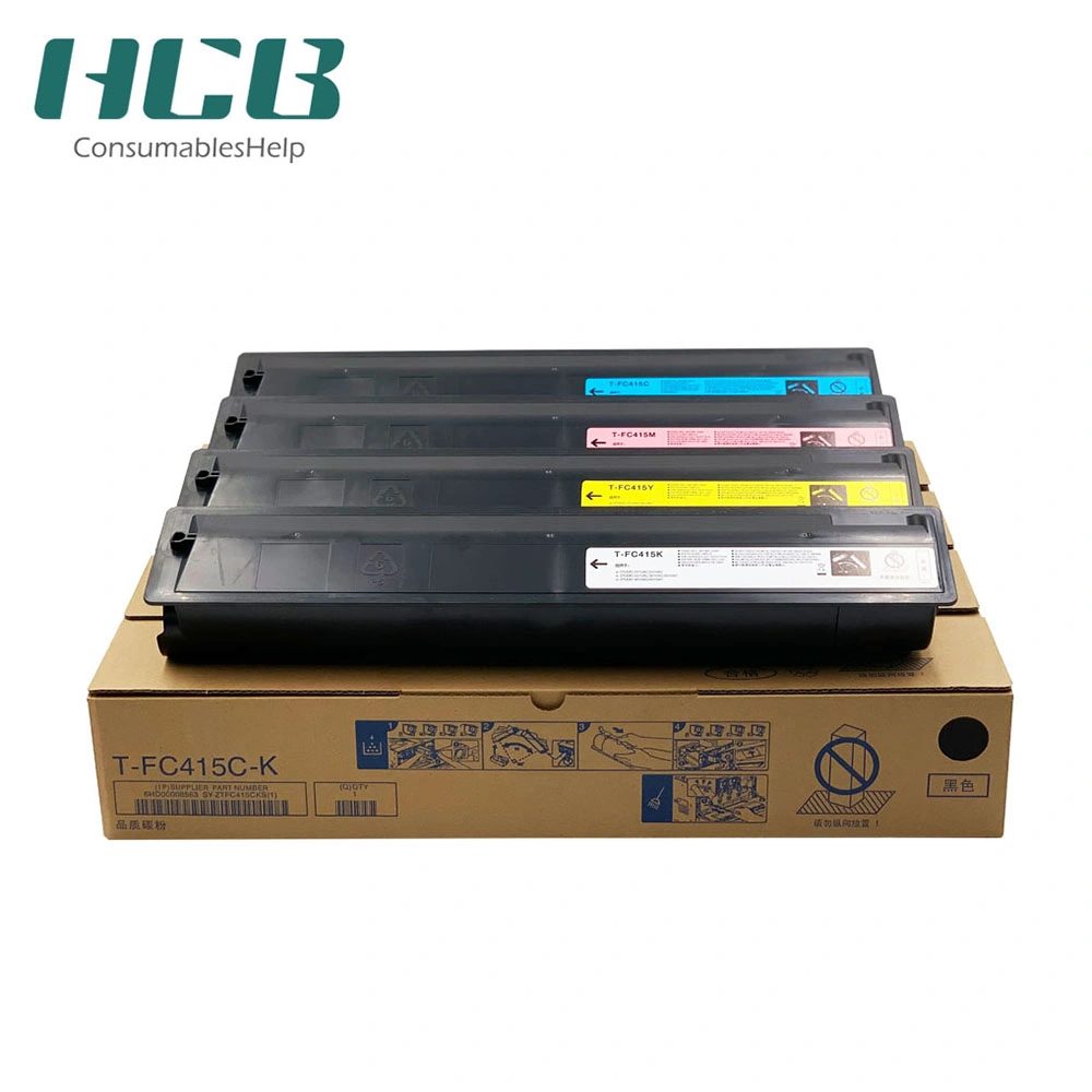 Hcb Compatible T-FC415 for E-Studio 2515AC 3015AC 3515AC 4515AC 5015AC Toshiba Toner Cartridge