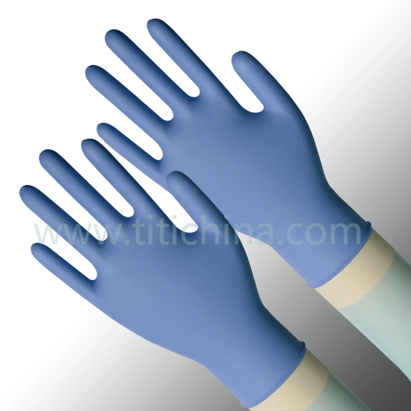 Cleanroom, Workshop Powder Free Disposable Nitrile Examination Gloves