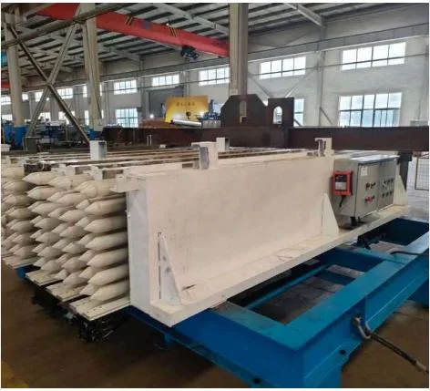 Hollow Core Concrete Panels Production Line/Concrete Foam Panel for Prefab Houses