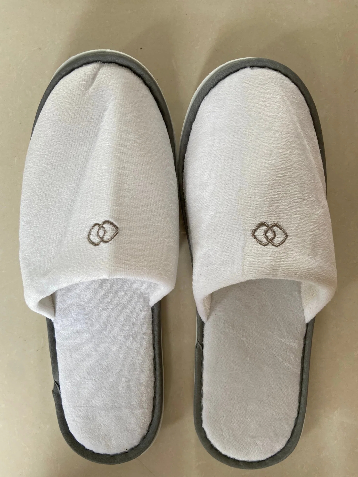 High quality/High cost performance Disposable Nap Cloth Home Slippers Guests Shoes Hotel