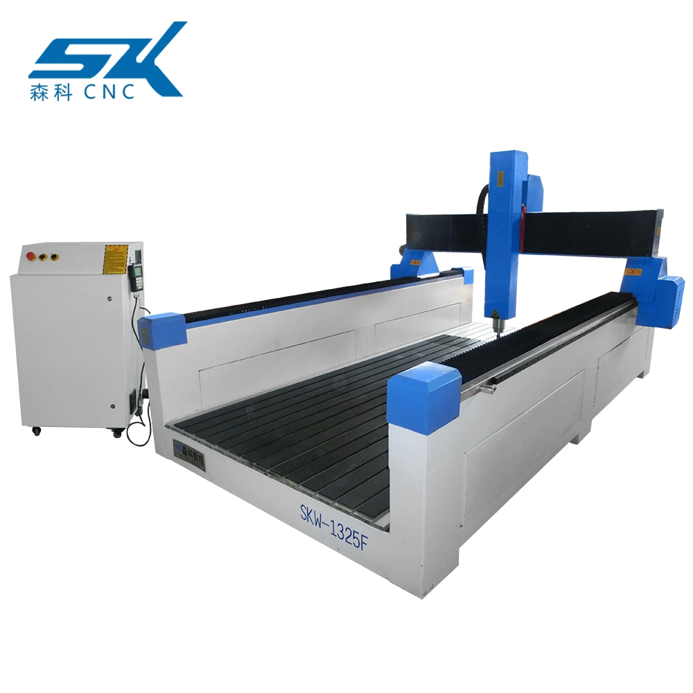 Senke Factory Outlet CNC Router 1325 3 axe de la machine de gravure de mousse