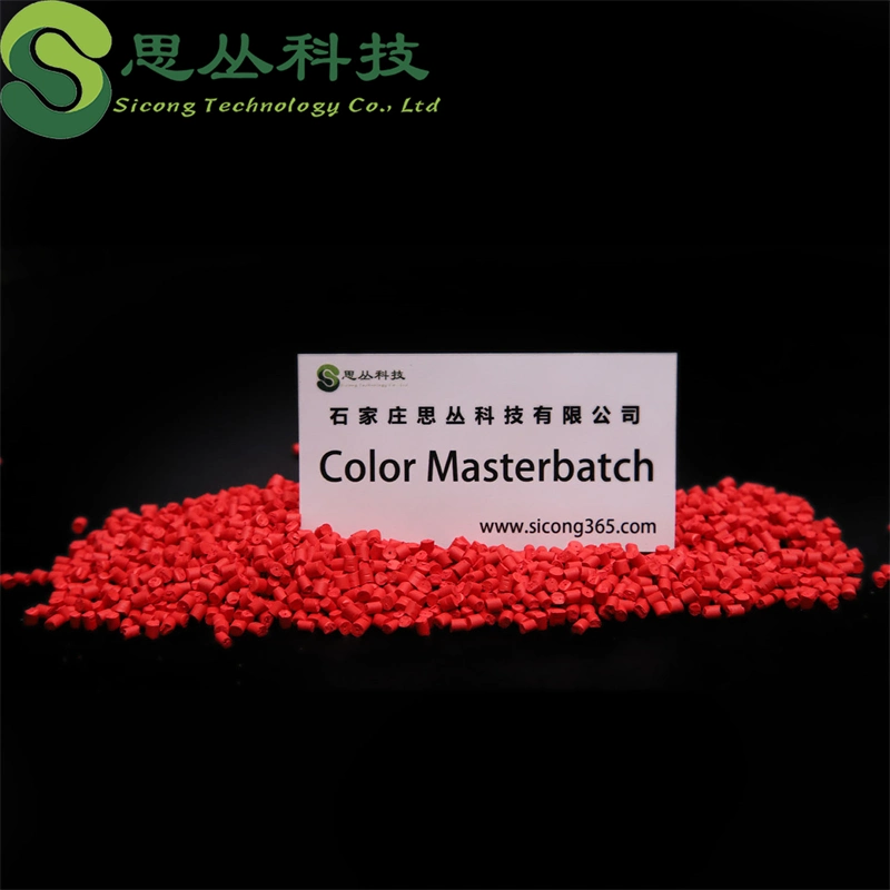 Household Daily Use/Packaging Bottles/Children&prime; S Toys HDPE Plastic Injection Molding Color Masterbatch