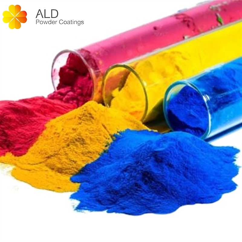 High Temperature Resistant Powder Coating