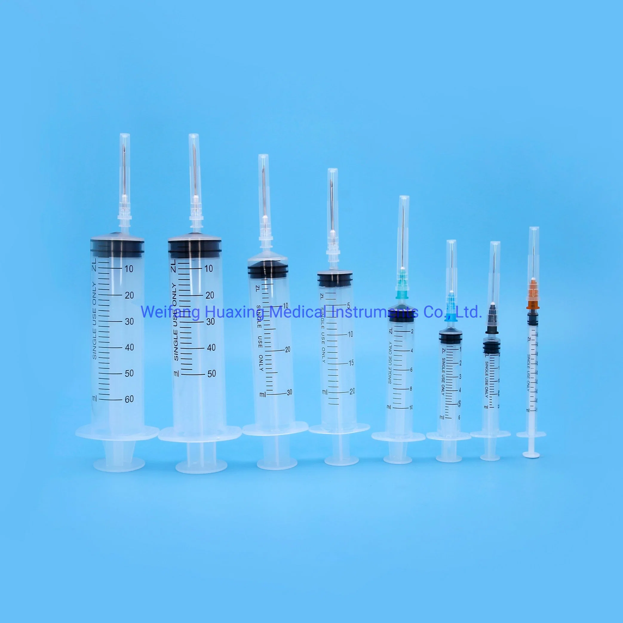 10ml Medical Supplier Syringe