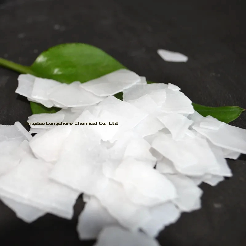 Soda Flakes Pearls 99% Detergent Wholesale Caustic for Soap Favorable Price International Sale