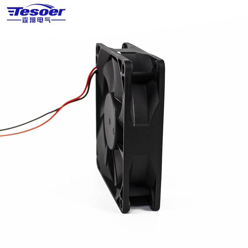 80x80x20mm DC 12V 24V Refrigerador Axial Ventilador para gabinete eléctrico TX8020