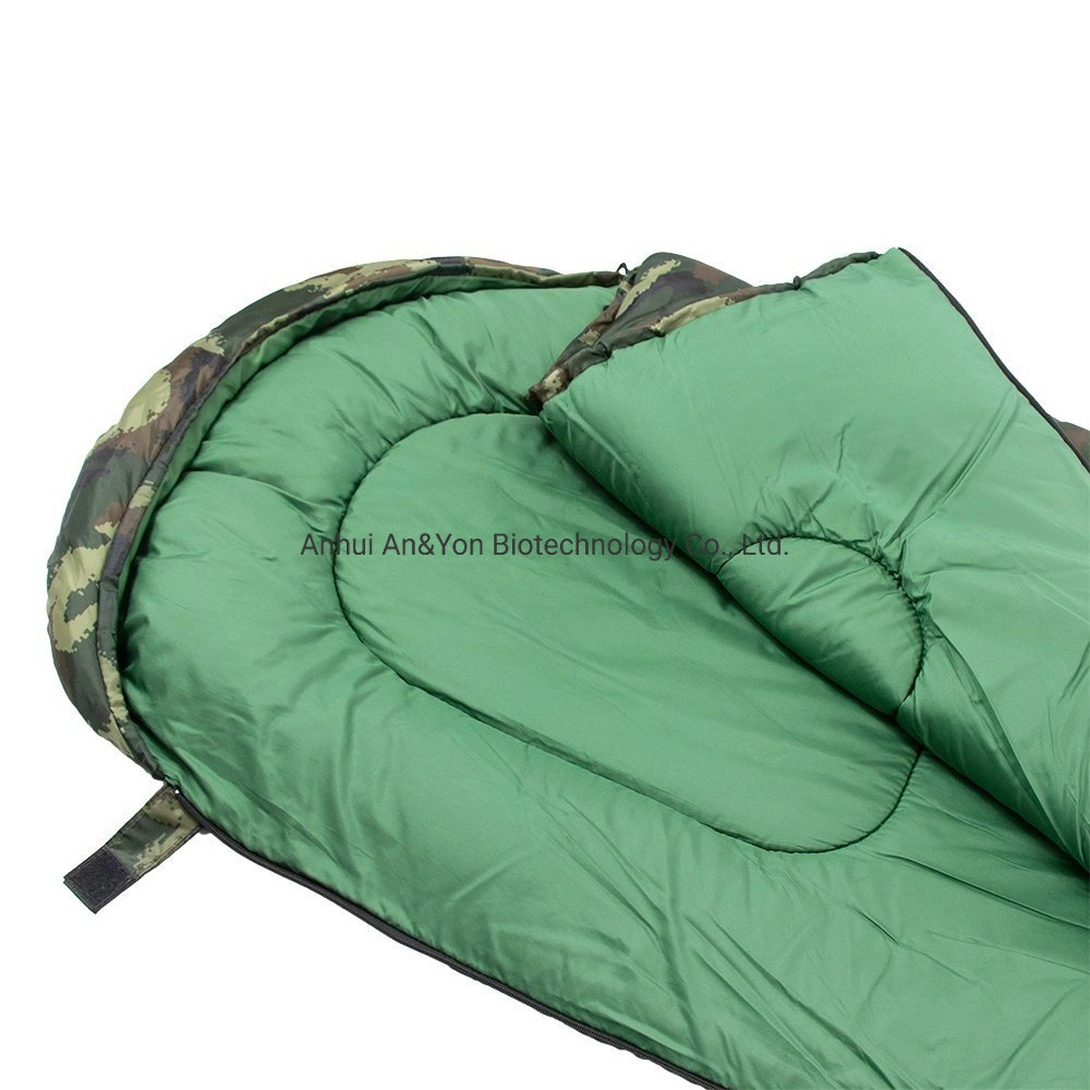 Muebles de Exterior Bolsa de dormir al aire libre Camping bolsas de dormir de sobres Bolsa de dormir