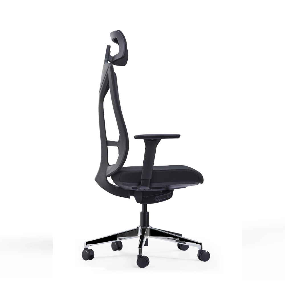 Metall Mesh Bürobedarf Hohe Back Office Executive Chair