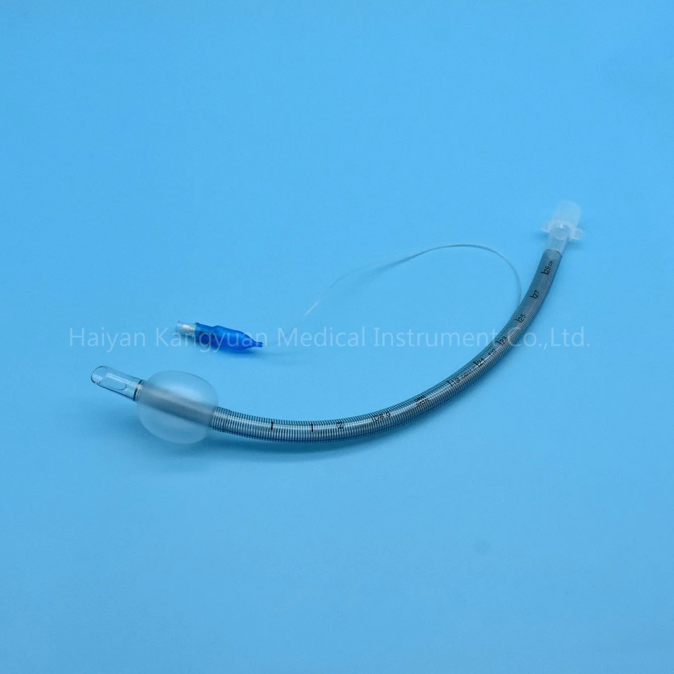 Punta blanda/blindados reforzado tubo endotraqueal Cuffed proveedor flexible