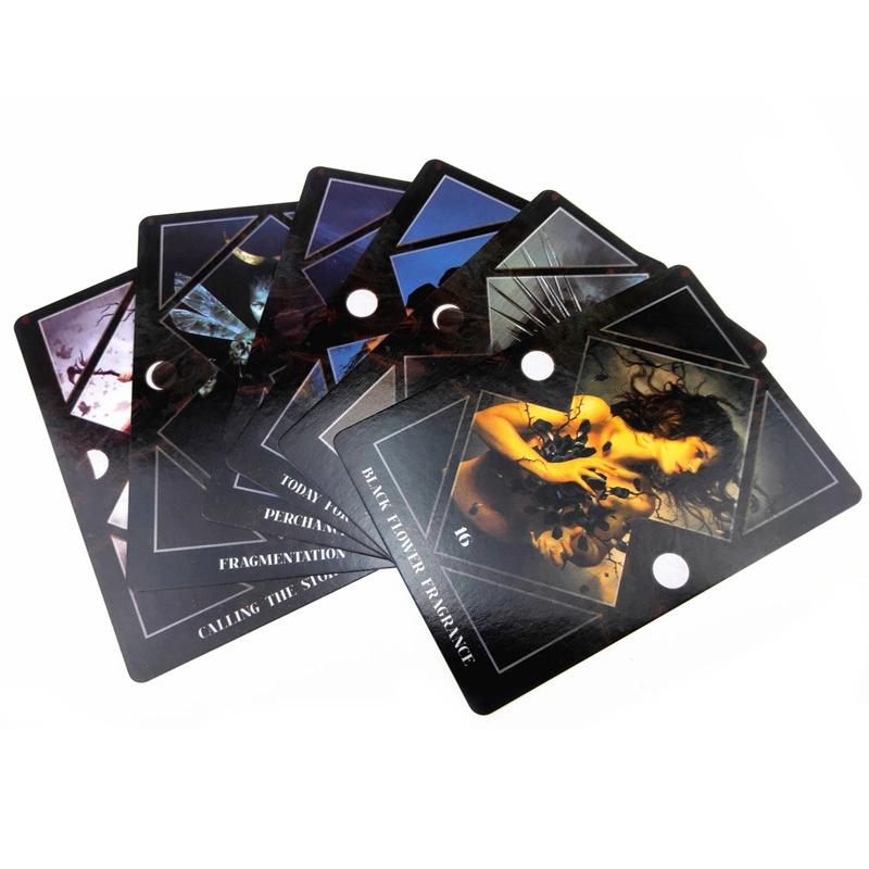 Factory Tarot Cards on Sale Wholesale Standard Structurer Magic Oracle Tarot Card