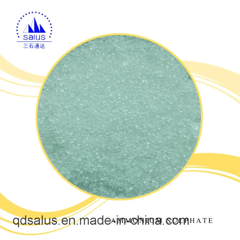 Ammonium Sulphate Green Granular 20.5 with High quality/High cost performance 