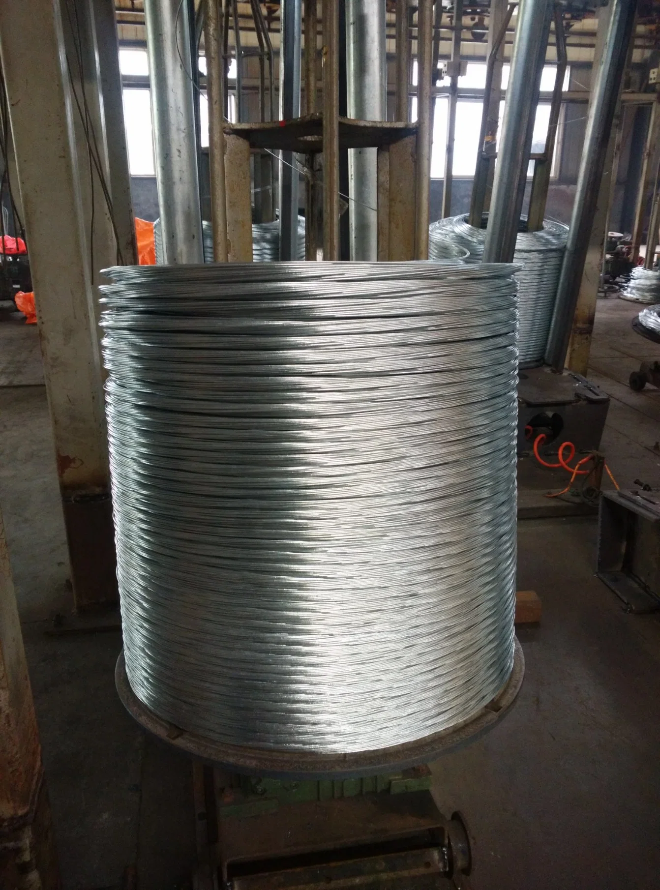 1X19 Galvanized Steel Wire Rope