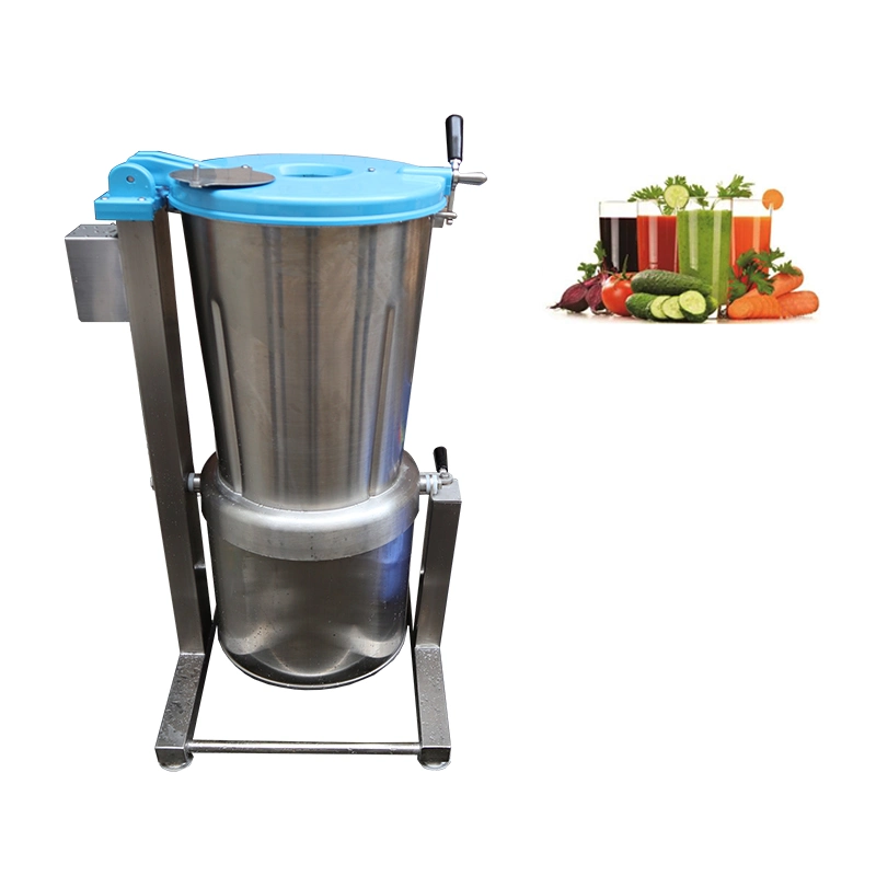 Fruit Vegetable Juicer Blender Extractor Machine for Food Processing Machinery