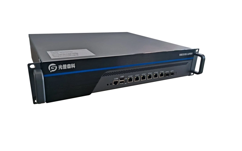 GP-AC1000-FS Smart Gigabit Intelligent Authentication Gateway AC Server der nächsten Generation