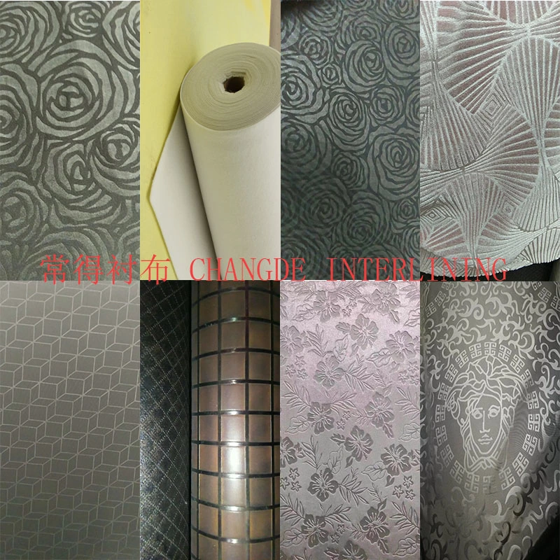 Embossed Needle Punched Nonwoven Enp/PP/180